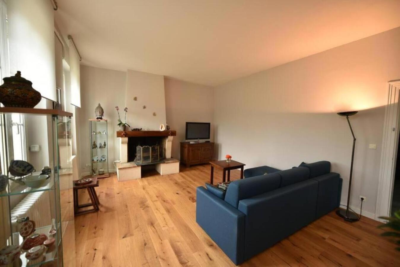 Gite L'Olivier Margaux-Cantenac Exteriör bild